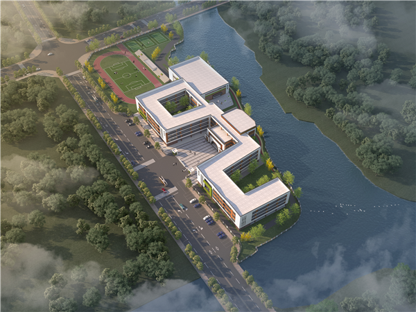 1619080807116100.png 两湖西侧小学鸟瞰图.png